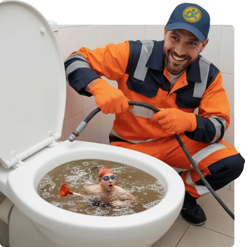 débouchage de canalisation